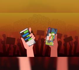 Demokracia digjitale dhe dritëhijet në përdorimin politik të teknologjisë 